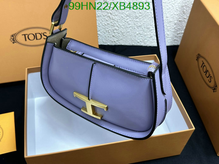 Tods Bag-(4A)-Handbag-,Code: XB4893,$: 99USD