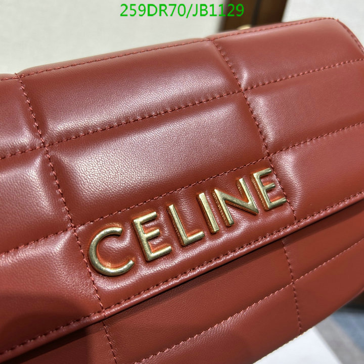 Celine Bag-(Mirror)-Diagonal-,Code: JB1129,$: 259USD