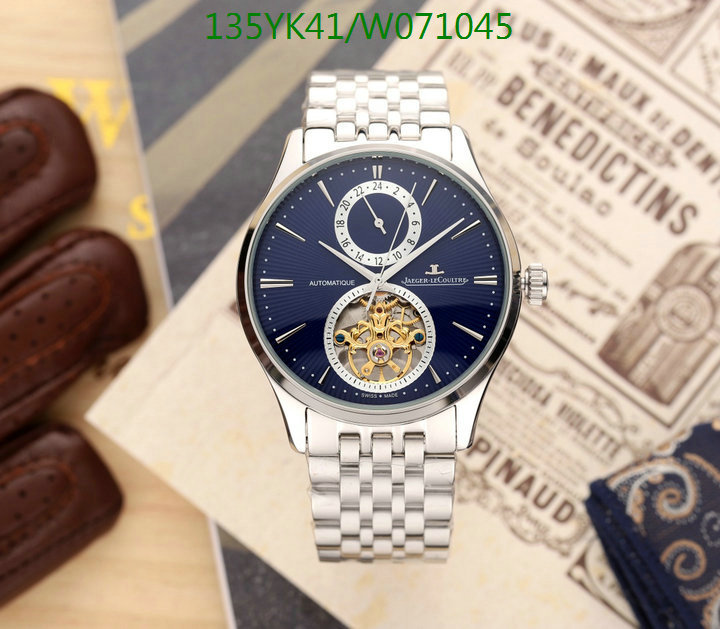 Watch-4A Quality-Jaeger-LeCoultre, Code: W071045,$:135USD