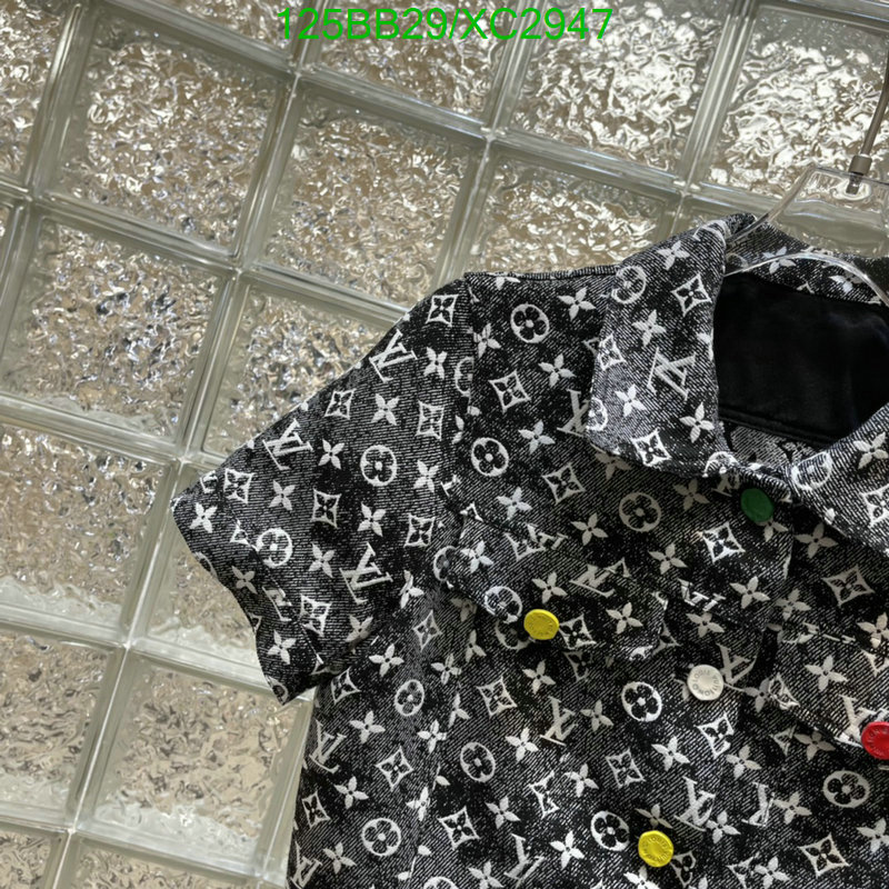 Clothing-LV, Code: XC2947,$: 125USD