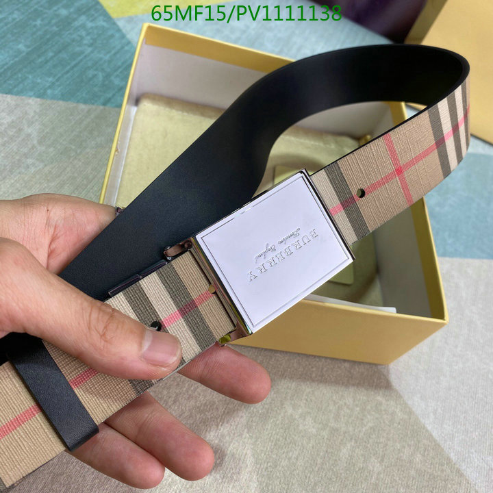 Belts-Burberry, Code: PV1111138,$:65USD