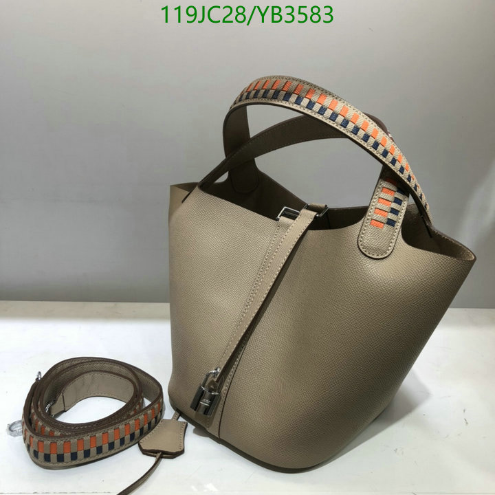 Hermes Bag-(4A)-Picotin Lock-,Code: YB3583,$: 119USD