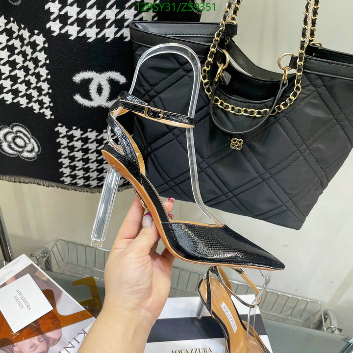 Women Shoes-Aquazzura, Code: ZS9351,$: 129USD