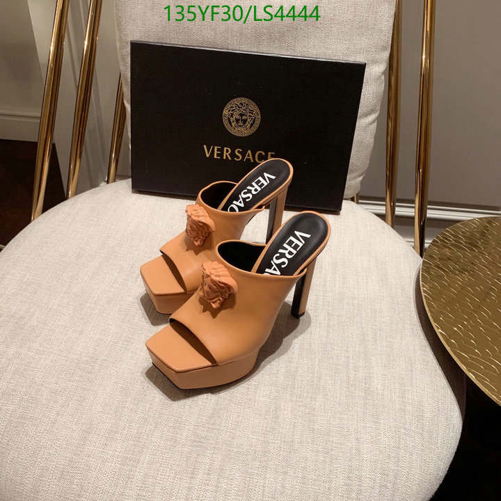 Women Shoes-Versace, Code: LS4444,$: 135USD