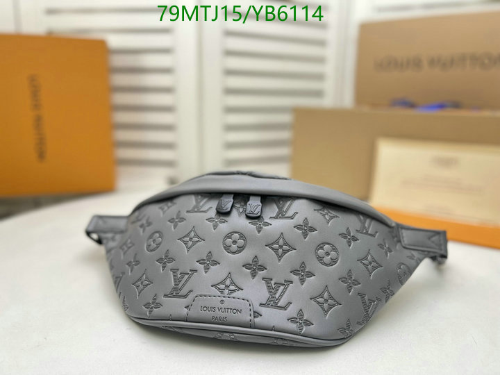 LV Bags-(4A)-Discovery-,Code: YB6114,$: 79USD