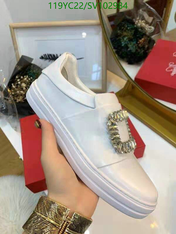 Women Shoes-Roger Vivier, Code: SV102984,$:119USD