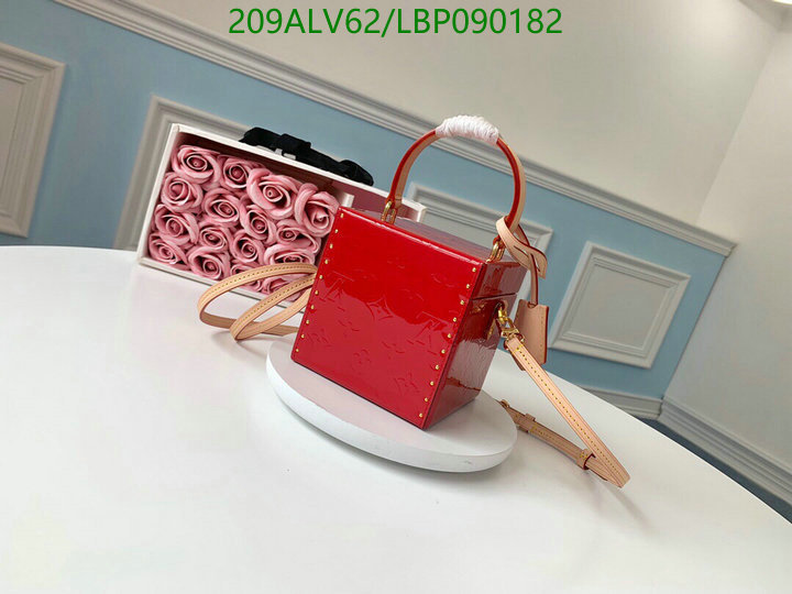 LV Bags-(Mirror)-Handbag-,Code: LBP090182,$:209USD