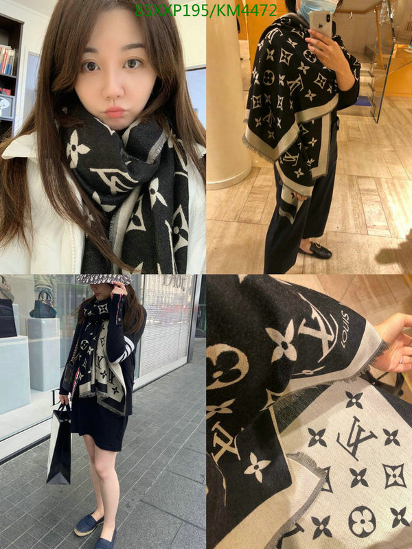 Scarf-LV,-Code: KM4472,$: 85USD