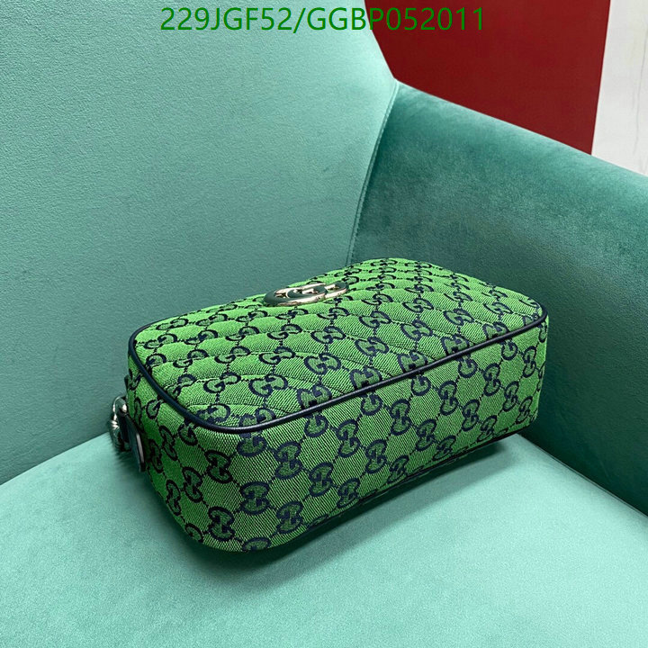 Gucci Bag-(Mirror)-Marmont,Code: GGBP052011,$: 229USD