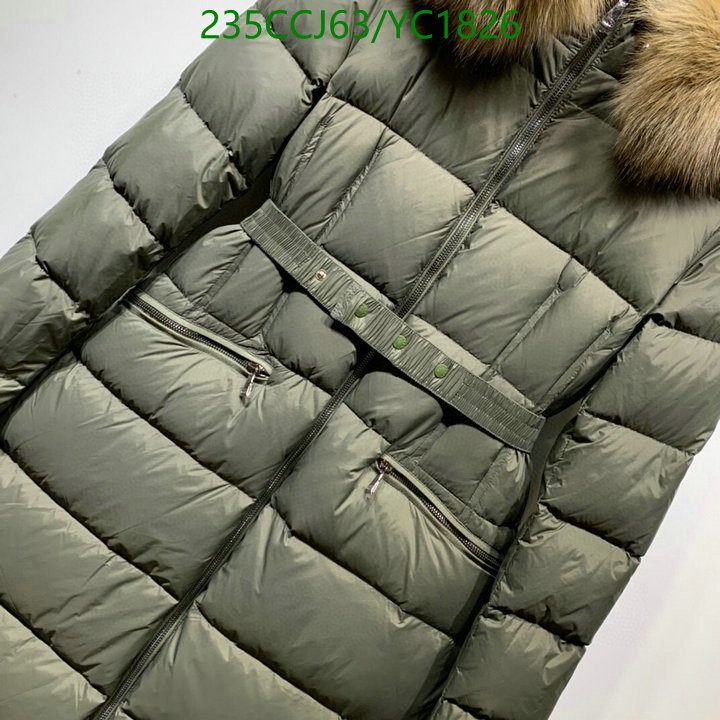 Down jacket Women-Moncler, Code: YC1826,