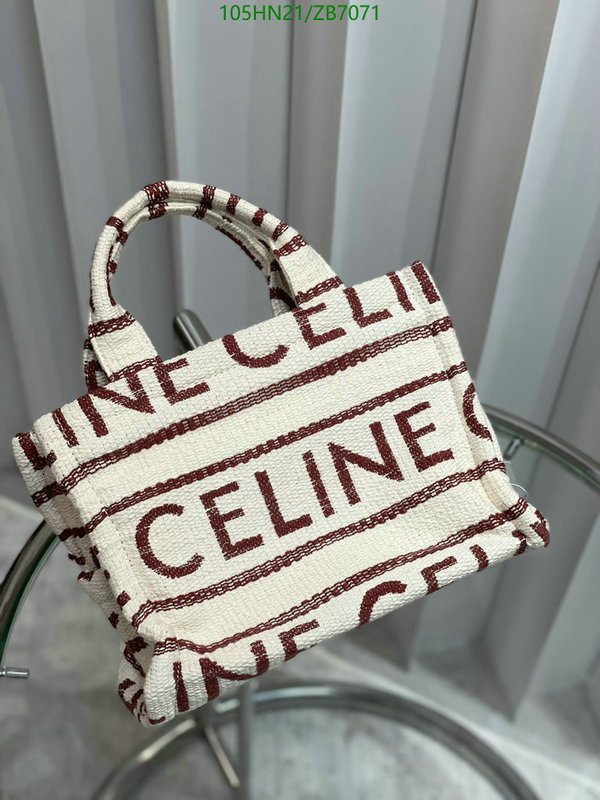 Celine Bag-(4A)-Handbag-,Code: ZB7071,$: 105USD