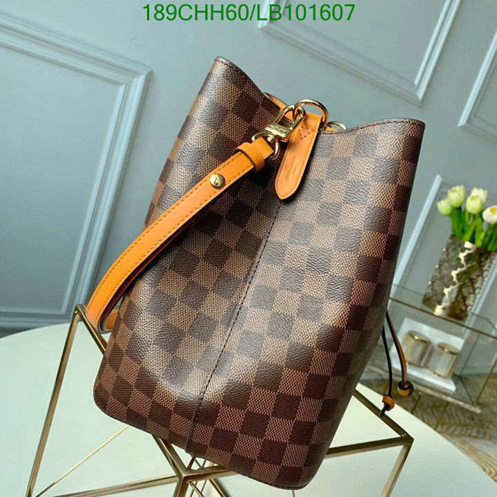 LV Bags-(Mirror)-Nono-No Purse-Nano No-,Code: LB101607,$:189USD