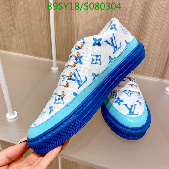 Women Shoes-LV, Code:S080304,$: 89USD