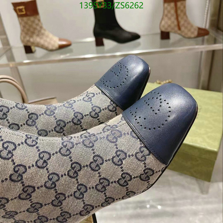 Women Shoes-Gucci, Code: ZS6262,$: 139USD