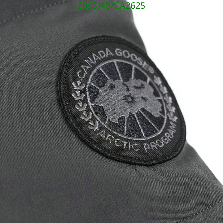 Down jacket Women-Canada Goose, Code: CA2625,$: 209USD