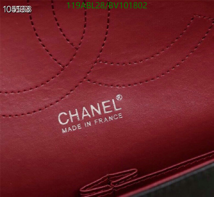 Chanel Bags ( 4A )-Diagonal-,Code: BV101802,$: 119USD