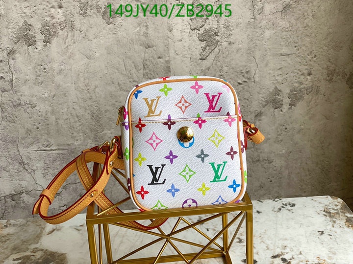 LV Bags-(Mirror)-Pochette MTis-Twist-,Code: ZB2945,$: 149USD