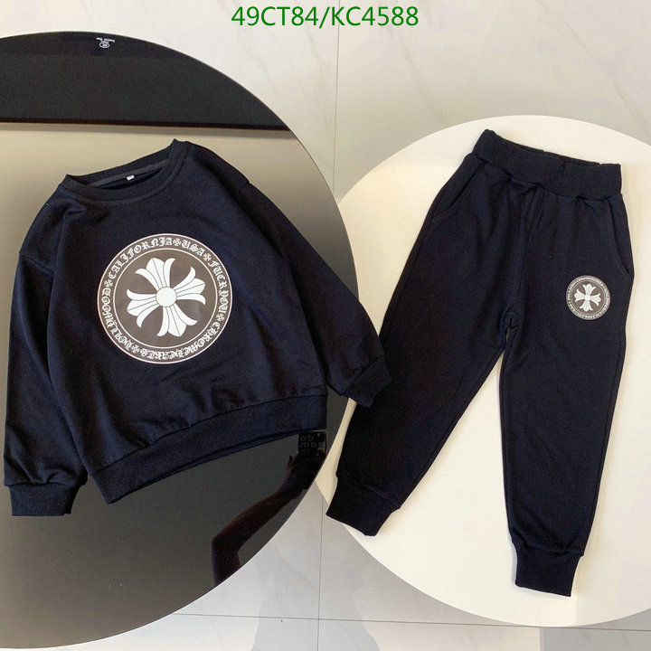 Kids clothing-Chrome Hearts, Code: KC4588,$: 49USD