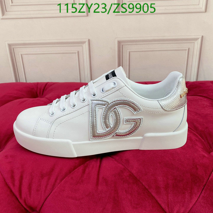 Women Shoes-D&G, Code: ZS9905,$: 115USD