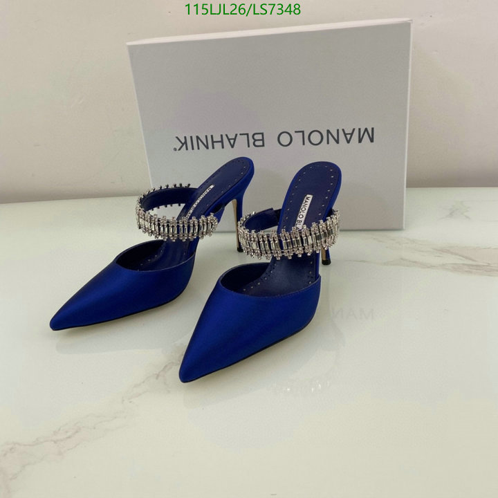 Women Shoes-Manolo Blahnik, Code: LS7348,$: 115USD