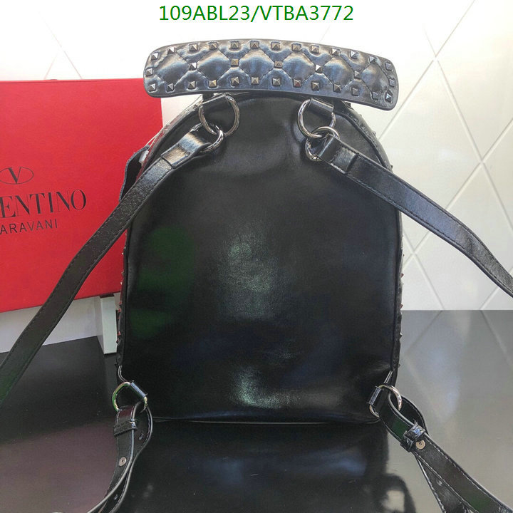 Valentino Bag-(4A)-Backpack-,Code: VTBA3772,$: 109USD