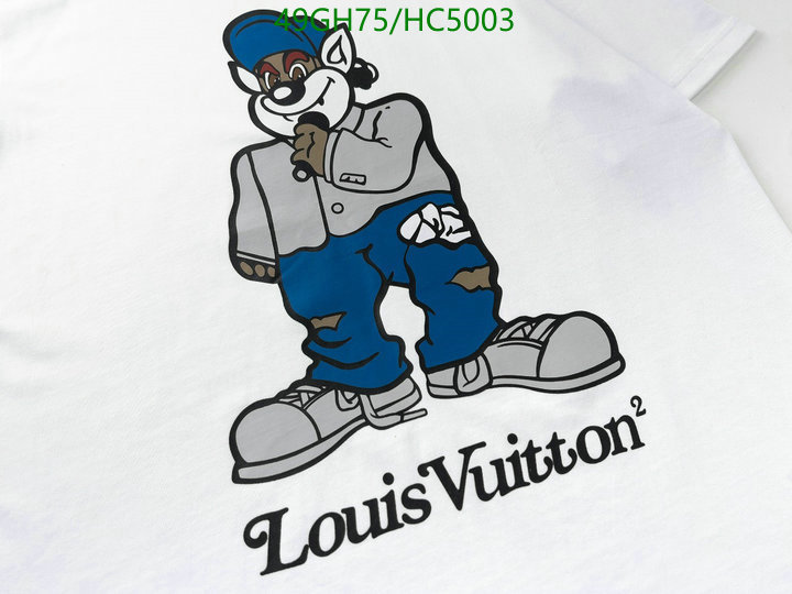 Clothing-LV, Code: HC5003,$: 49USD