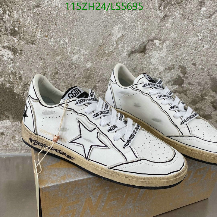 Men shoes-Golden Goose, Code: LS5695,$: 115USD