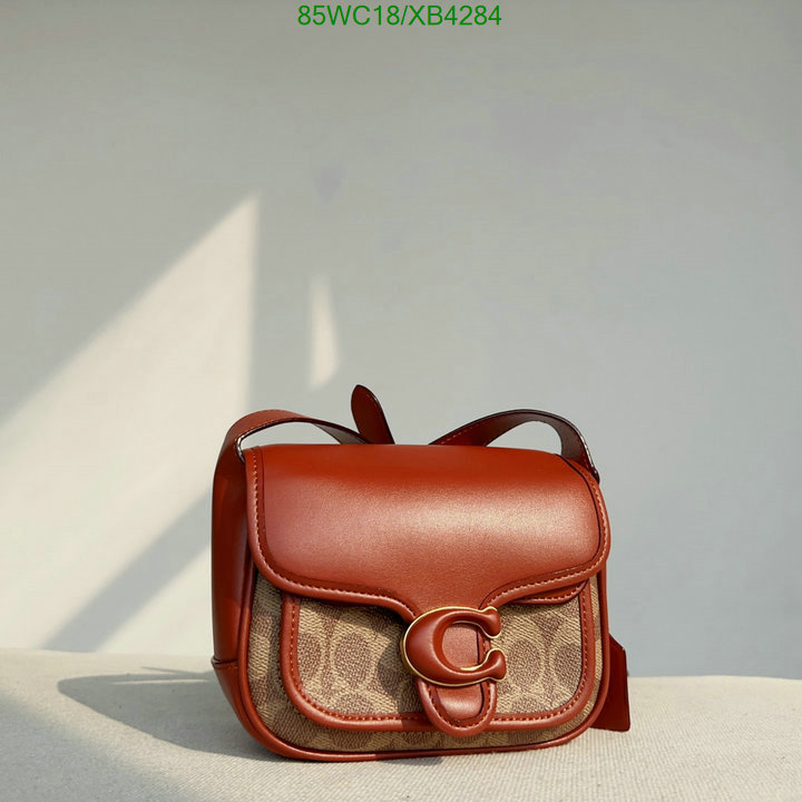 Coach Bag-(4A)-Diagonal-,Code: XB4284,$: 85USD