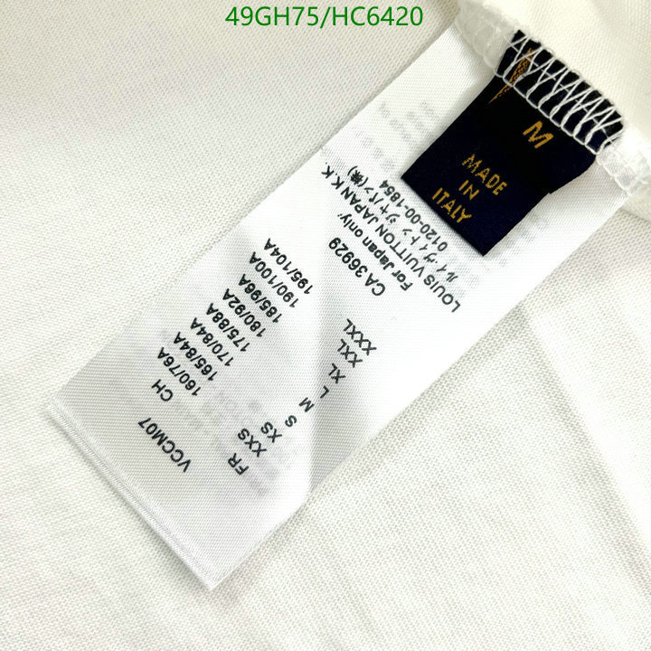 Clothing-LV, Code: HC6420,$: 49USD