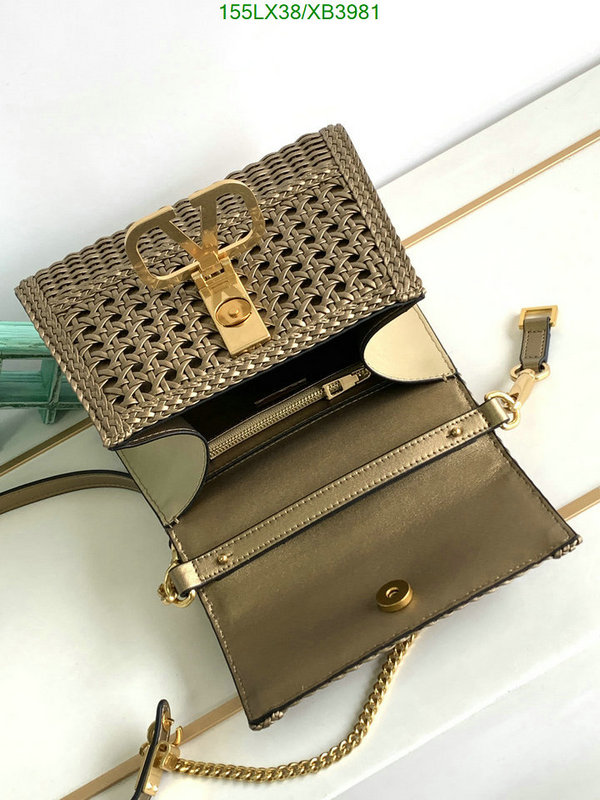 Valentino Bag-(4A)-Diagonal-,Code: XB3981,$: 155USD