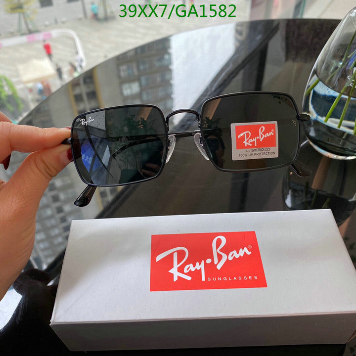 Glasses-Ray-Ban, Code: GA1582,$: 39USD