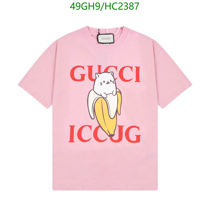 Clothing-Gucci, Code: HC2387,$: 49USD