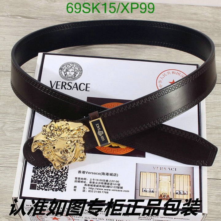 Belts-Versace, Code: XP99,$: 69USD