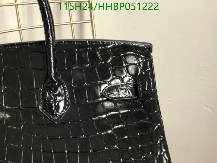 Hermes Bag-(4A)-Birkin-,Code: HHBP051222,$: 115USD