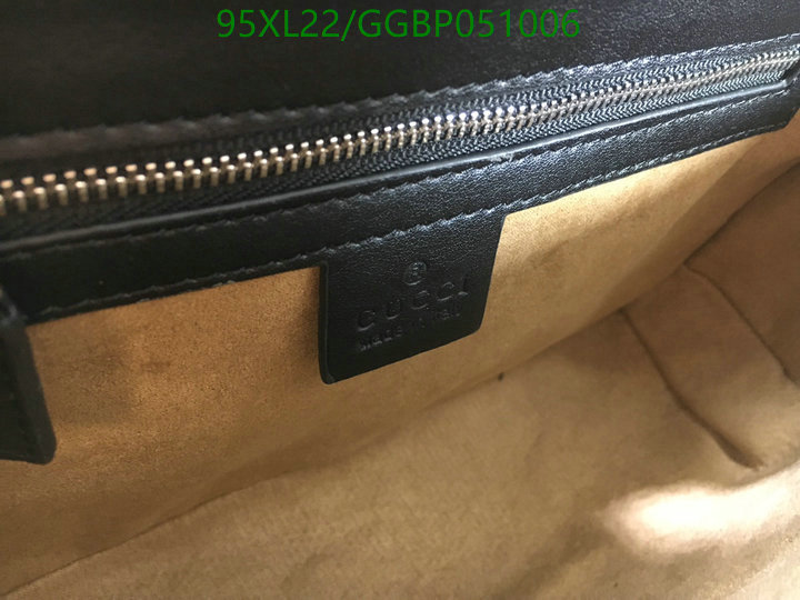 Gucci Bag-(4A)-Marmont,Code: GGBP051006,$: 95USD