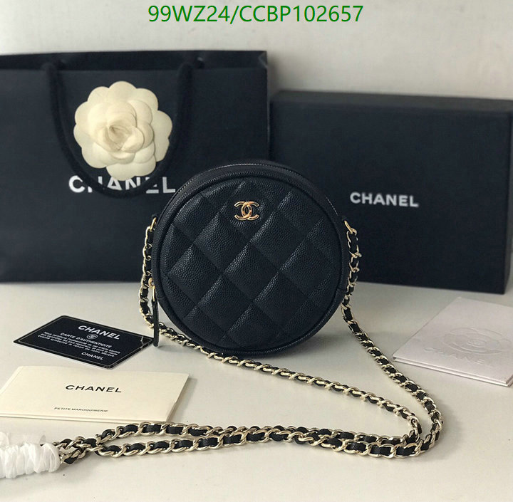 Chanel Bags ( 4A )-Diagonal-,Code: CCBP102657,$: 99USD