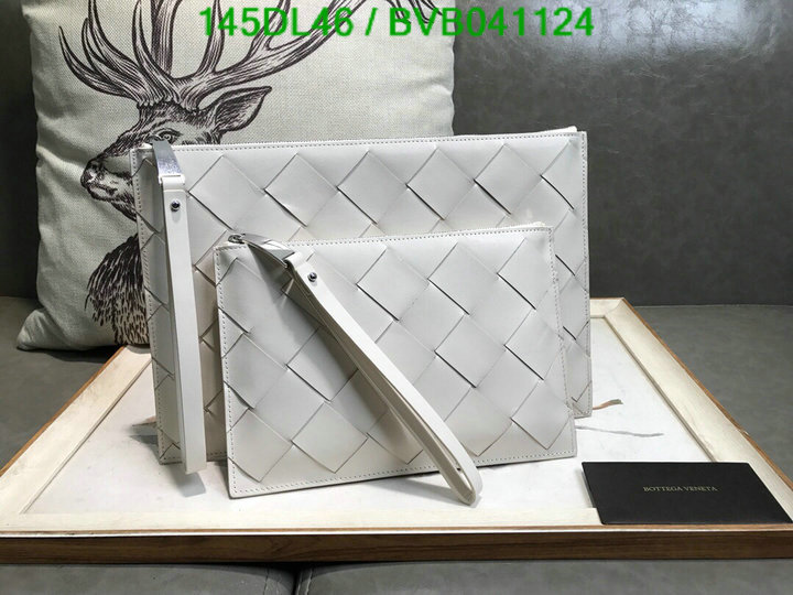 BV Bag-(Mirror)-Clutch-,Code: BVB041124,$: 145USD