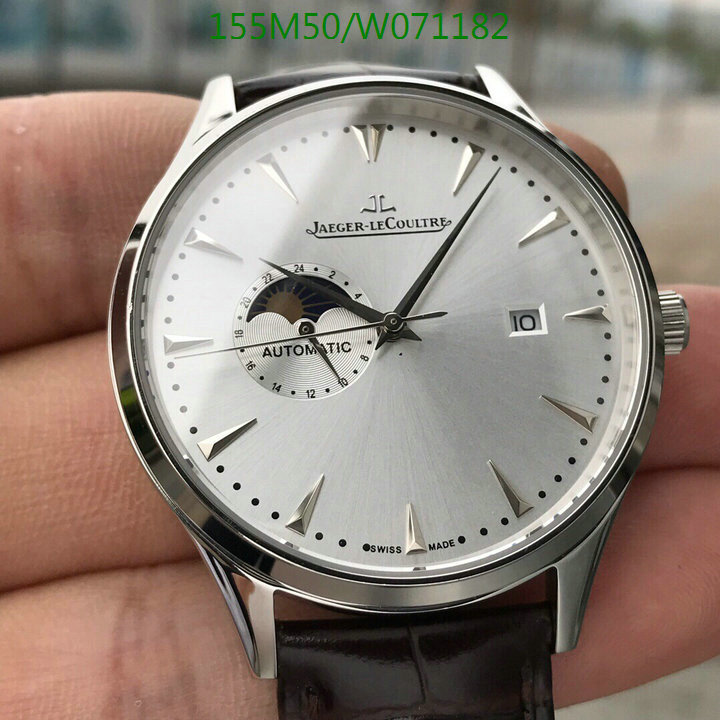 Watch-4A Quality-Jaeger-LeCoultre, Code: W071182,$:155USD