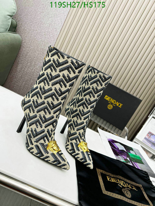 Women Shoes-Fendi, Code: HS175,$: 119USD