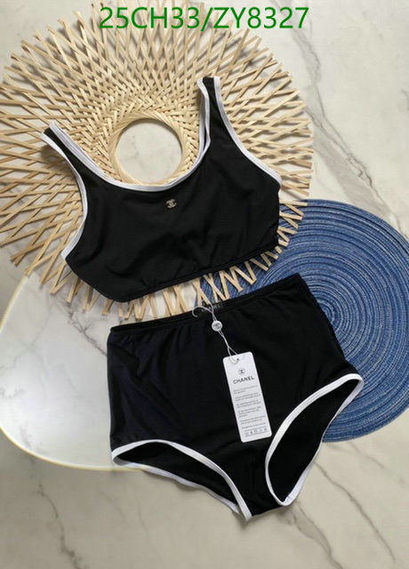 Swimsuit-Chanel,Code: ZY8327,$: 25USD