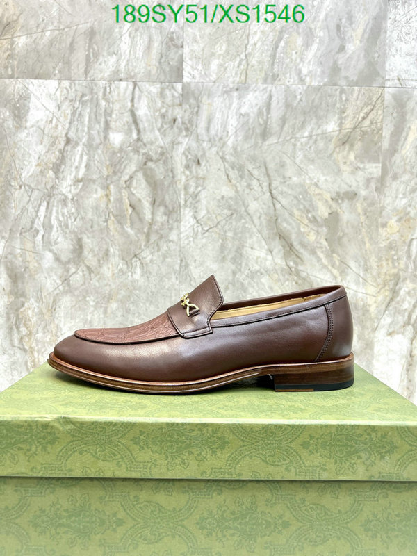 Men shoes-Gucci, Code: XS1546,$: 189USD