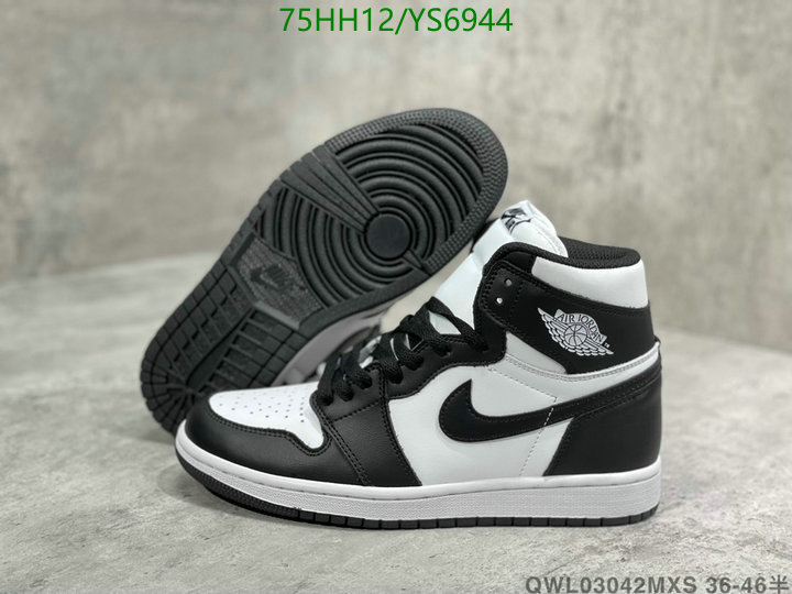 Men shoes-Nike, Code: YS6944,$: 75USD