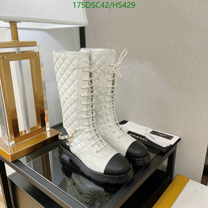 Women Shoes-Chanel,Code: HS429,$: 175USD