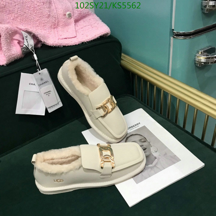 Women Shoes-UGG, Code: KS5562,$: 102USD