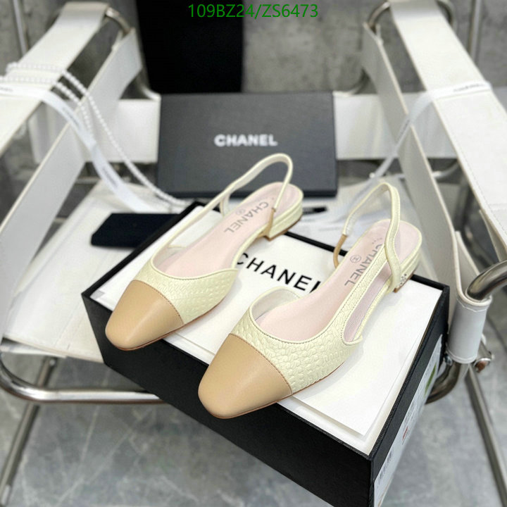 Women Shoes-Chanel,Code: ZS6473,$: 109USD