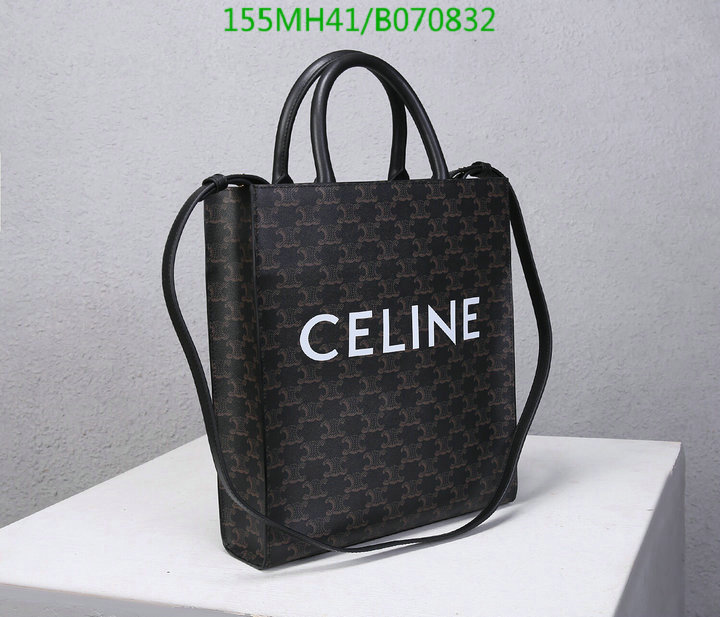 Celine Bag-(4A)-Cabas Series,Code: B070832,$: 155USD