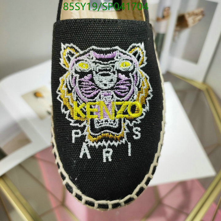 Women Shoes-KENZO, Code: SP041704,$: 85USD