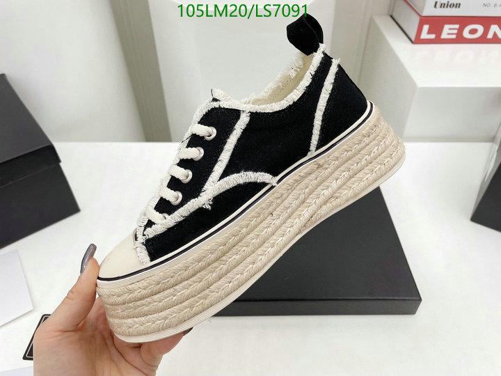 Women Shoes-Chanel,Code: LS7091,$: 105USD