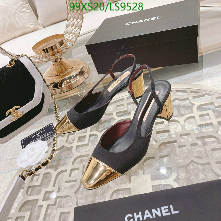 Women Shoes-Chanel,Code: LS9528,$: 99USD