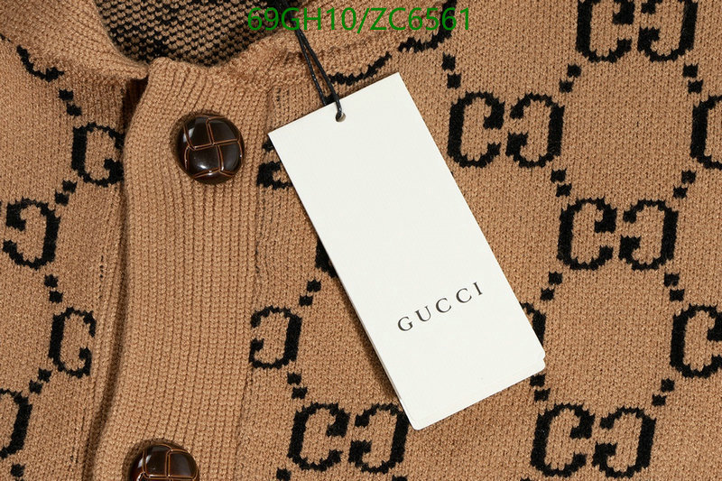 Clothing-Gucci, Code: ZC6561,$: 69USD